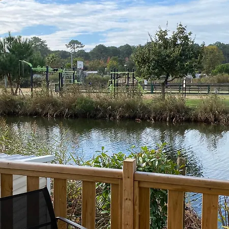 Chez Isabelle Et Francois - Notre Coin De Paradis Campsite Lege-Cap-Ferret