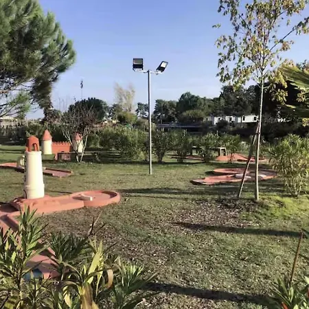 Campsite Chez Isabelle Et Francois - Notre Coin De Paradis *