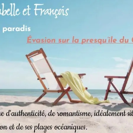 Chez Isabelle Et Francois - Notre Coin De Paradis Lege-Cap-Ferret